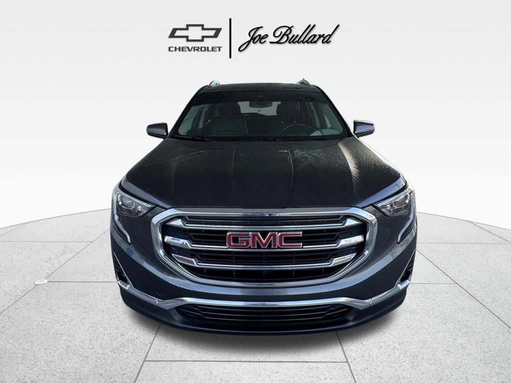 Used 2020 GMC Terrain SLT FWD image 3