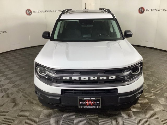 Used 2022 Ford Bronco Sport Big Bend w/ Convenience Package image 2