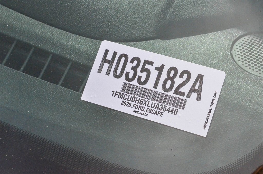Used 2020 Ford Escape SEL image 29