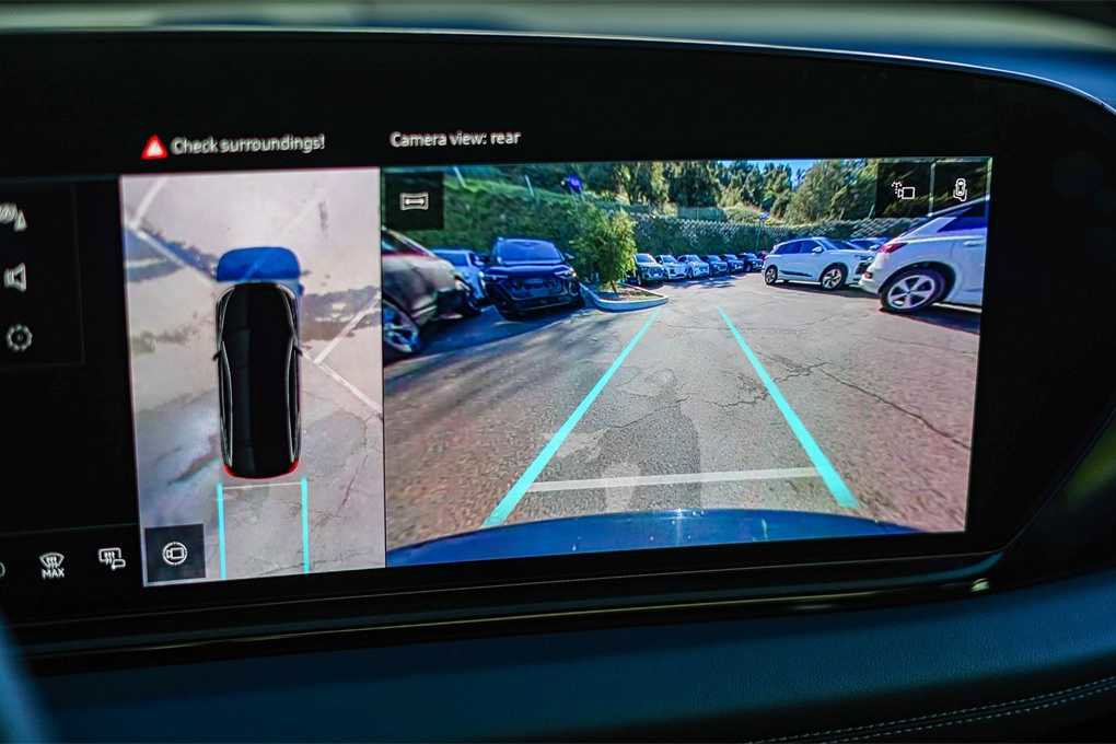 New 2025 Audi A6 e-tron Premium image 25