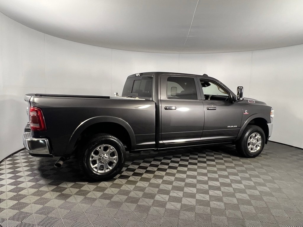 Used 2021 RAM 2500 Laramie image 5