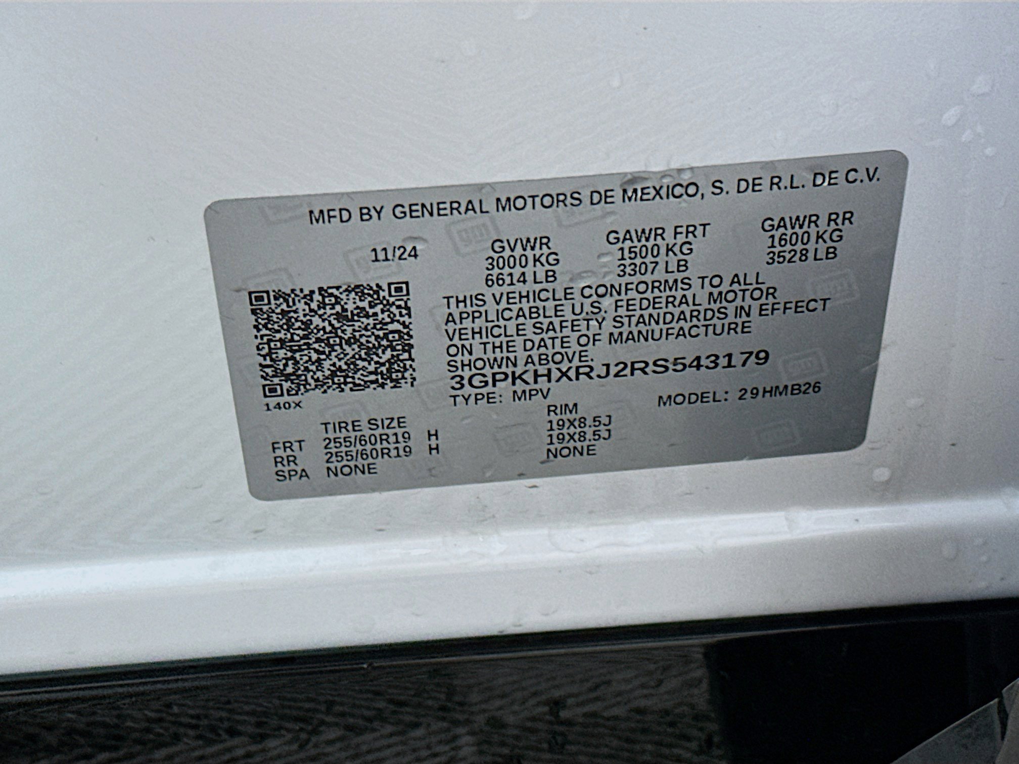 Used 2024 Honda Prologue Touring image 12