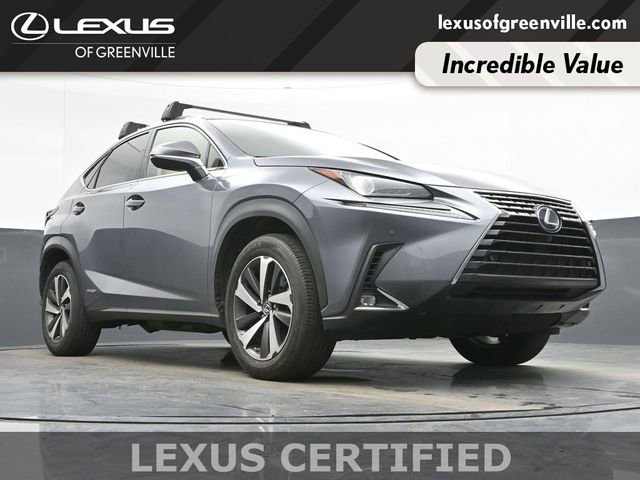 Certified 2020 Lexus NX 300h 300h w/ Premium Package image 36