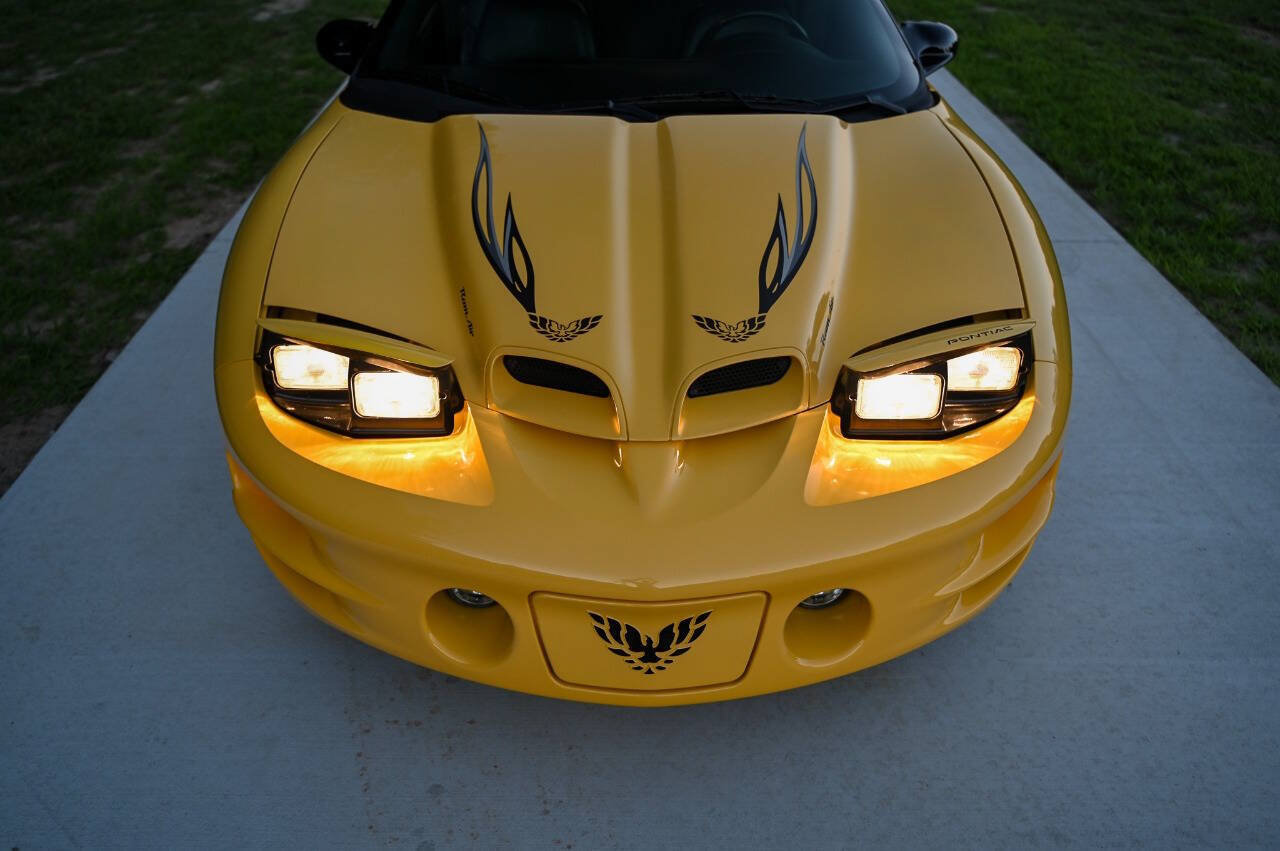 Used 2002 Pontiac Firebird Trans Am RWD image 74