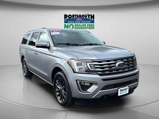 Used 2021 Ford Expedition Max Limited AWD/4WD 360° Tour