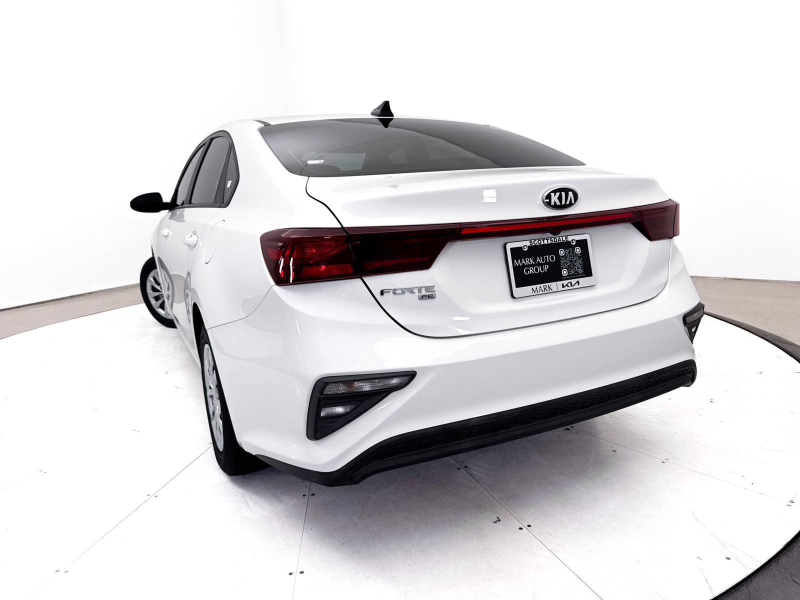 Used 2021 Kia Forte Sedan FWD image 6