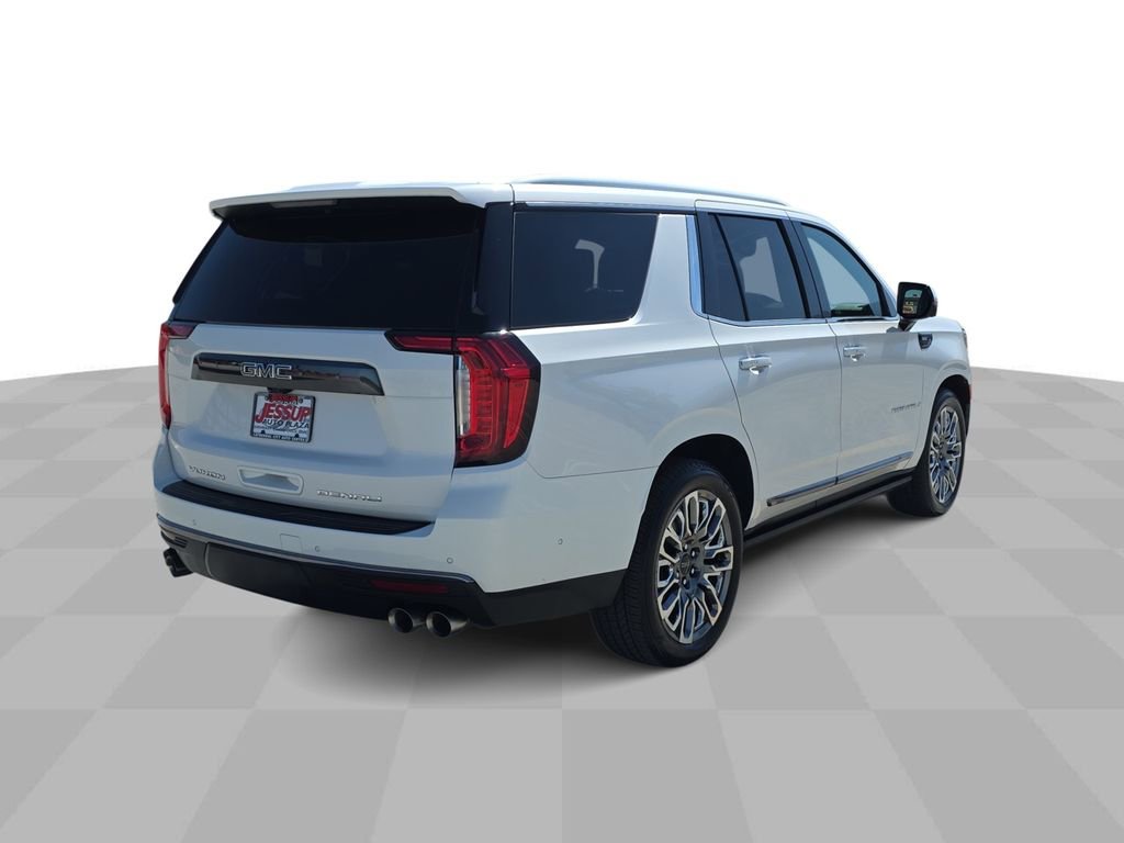 Used 2024 GMC Yukon Denali Ultimate image 8