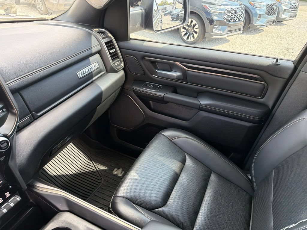 Used 2023 RAM 1500 Rebel w/ Rebel Level 2 Equipment Group AWD/4WD image 35