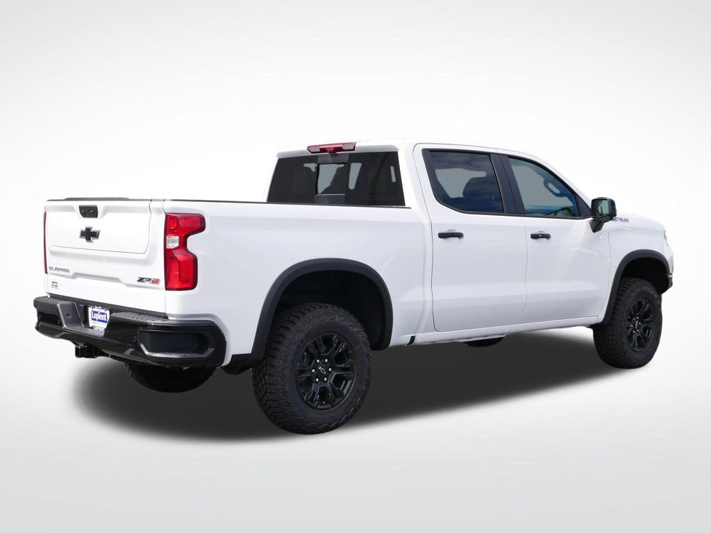 New 2026 Chevrolet Silverado 1500 ZR2 AWD/4WD image 3