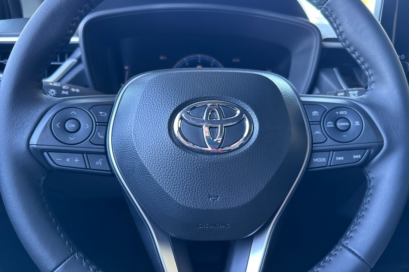 New 2026 Toyota Corolla Cross LE AWD/4WD image 11