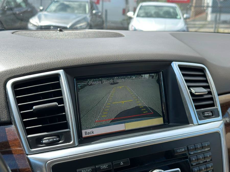 Used 2012 Mercedes-Benz ML 350 4MATIC image 31