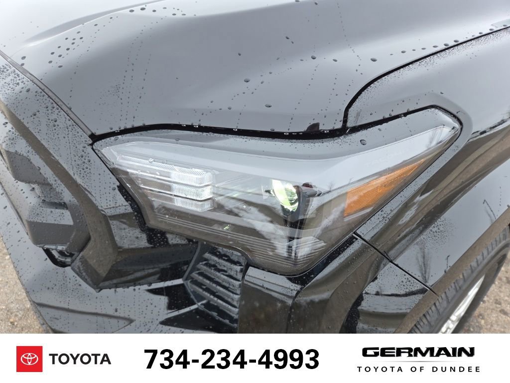 New 2026 Toyota Tacoma SR5 RWD image 14