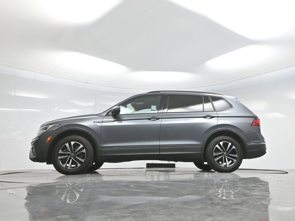 Used 2022 Volkswagen Tiguan S image 72