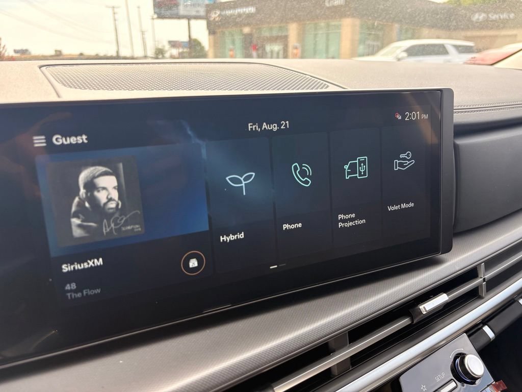 New 2027 Hyundai Santa Fe SEL FWD image 16