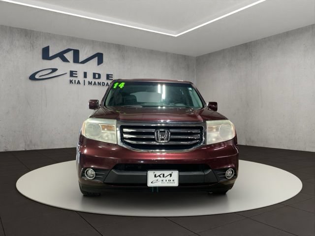 Used 2014 Honda Pilot EX-L image 2
