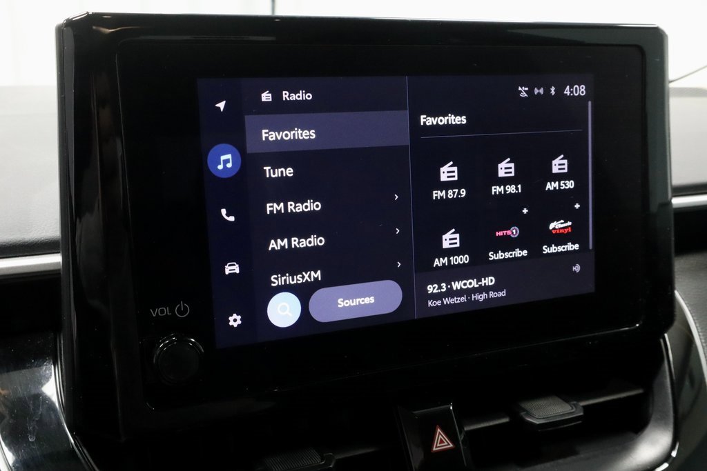 Used 2025 Toyota Corolla LE image 4