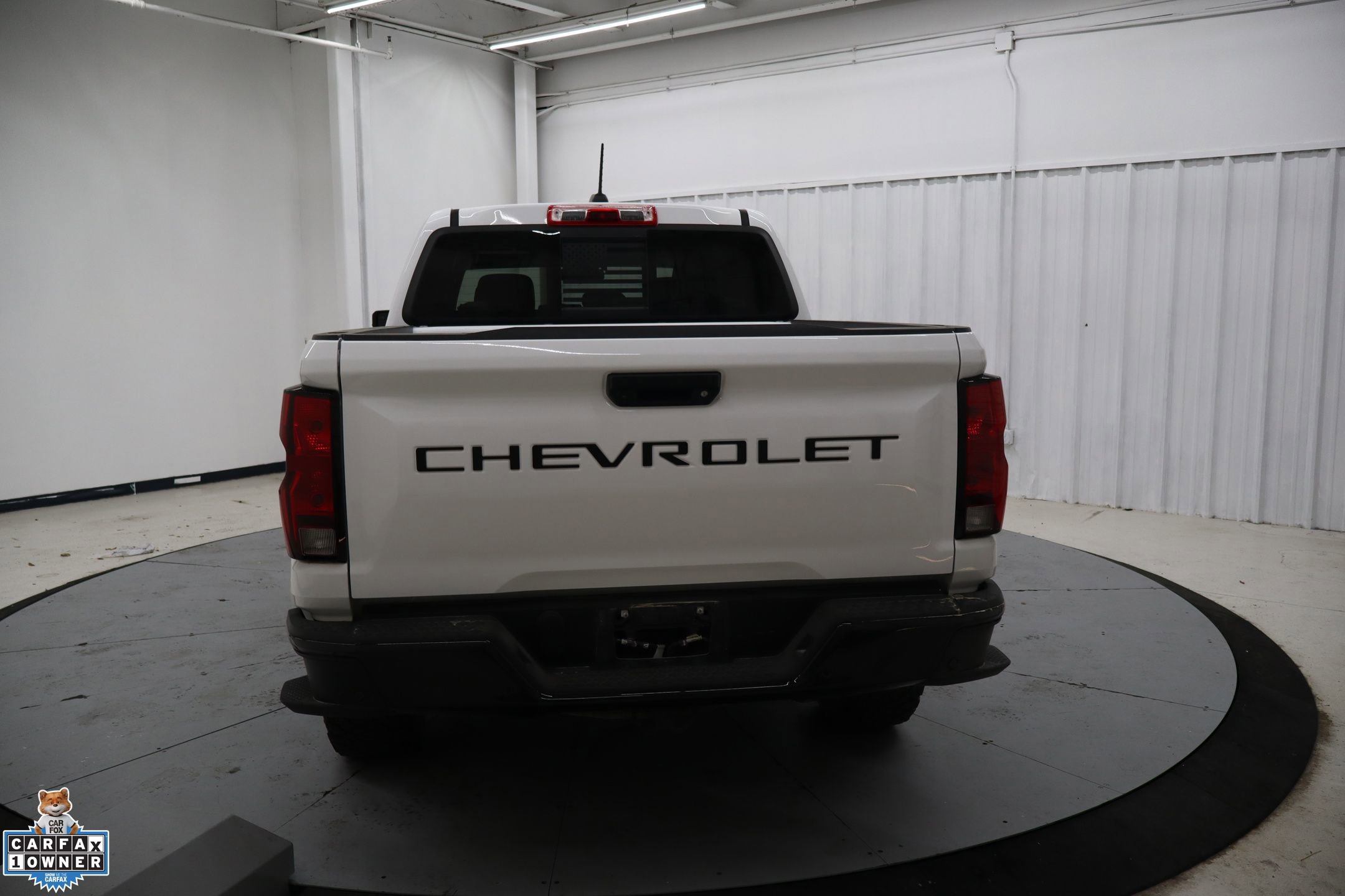 Used 2026 Chevrolet Colorado W/T w/ WT Convenience Package II image 6