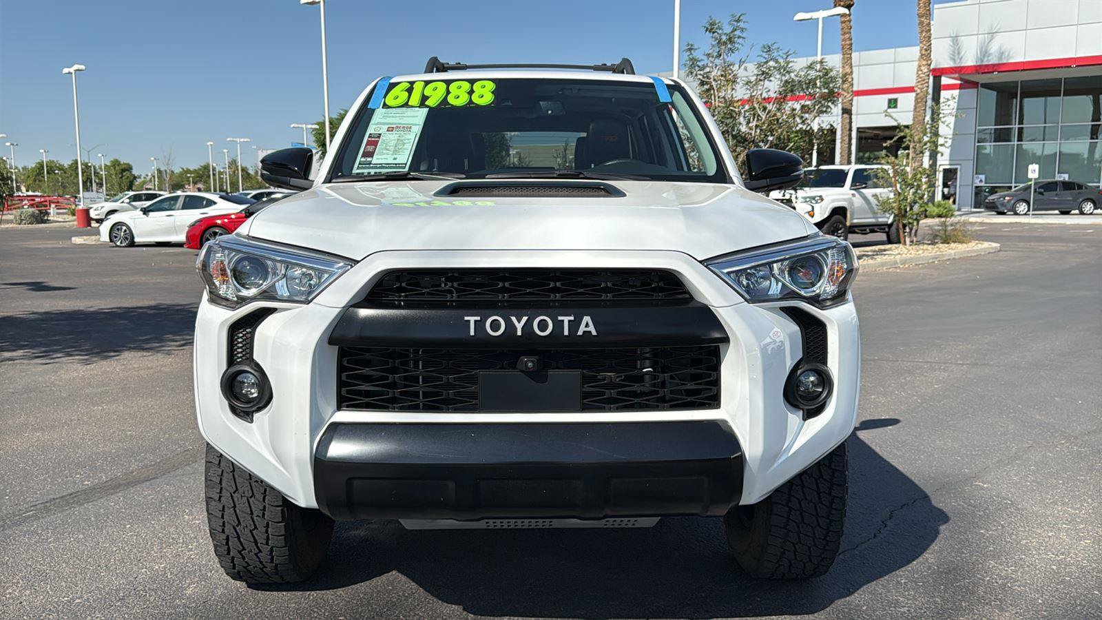 Used 2024 Toyota 4Runner TRD Pro AWD/4WD video 2
