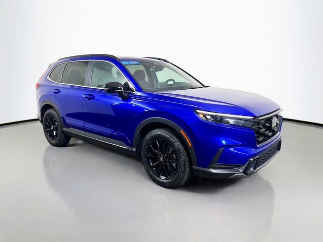 Certified 2024 Honda CR-V Sport image 24