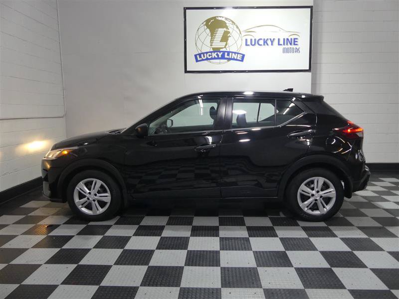 Used 2024 Nissan Kicks S FWD image 7
