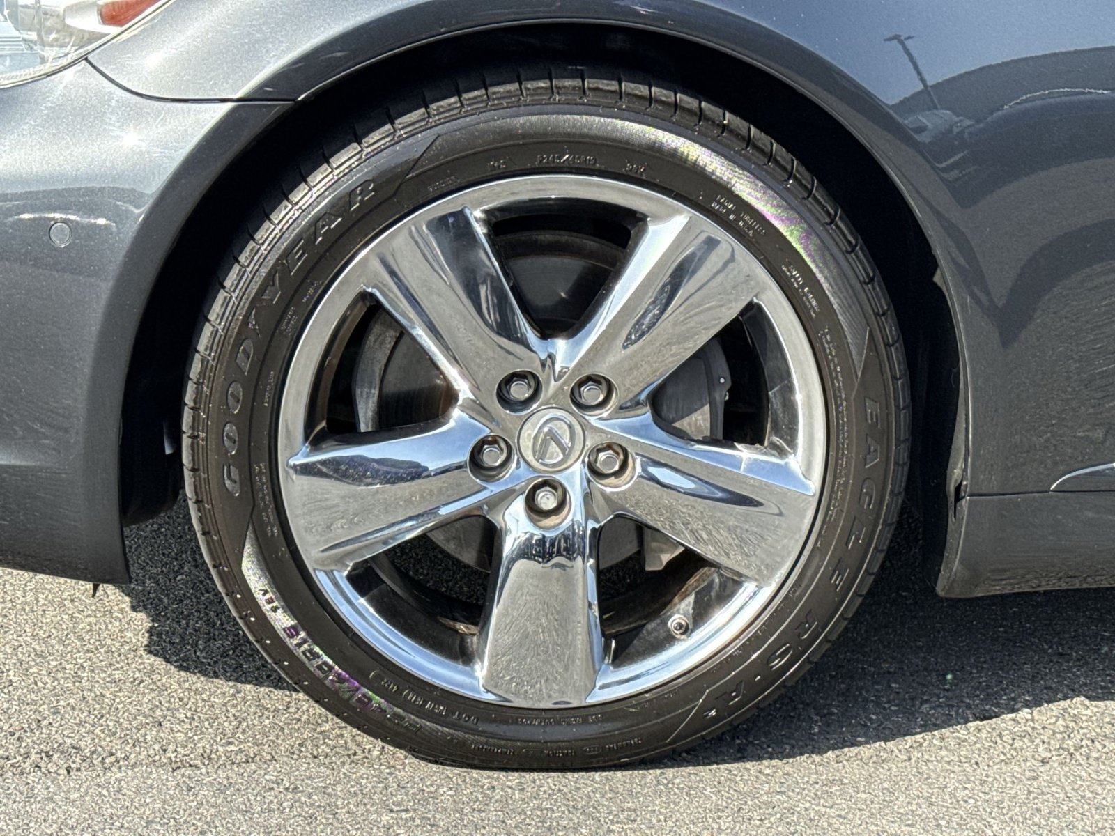 Used 2011 Lexus LS 460 w/ Luxury Value Edition RWD image 12