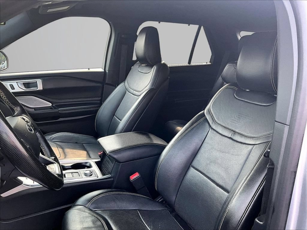 Used 2020 Ford Explorer ST w/ Premium Technology Package AWD/4WD image 23
