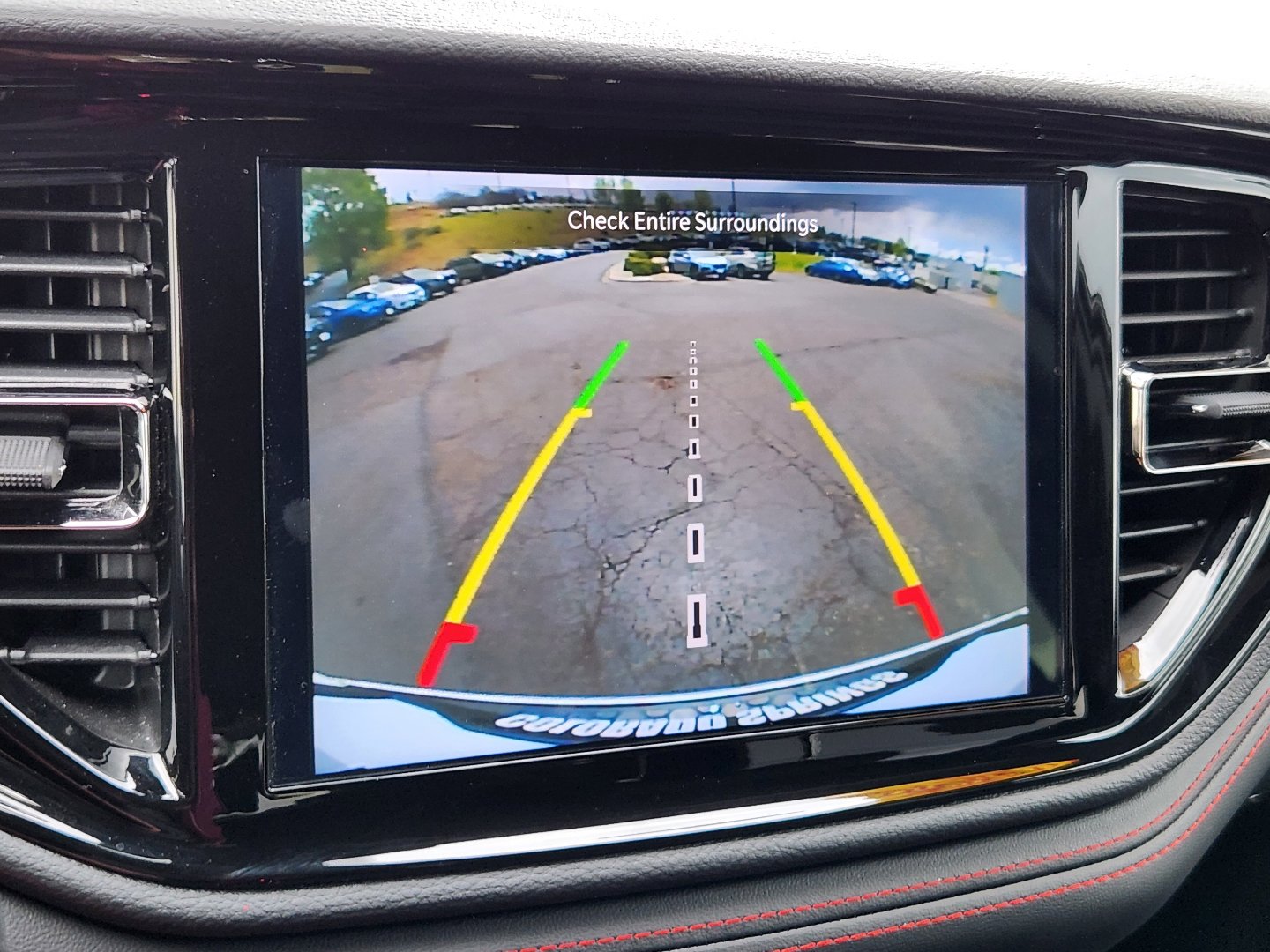 Used 2026 Dodge Durango GT AWD/4WD image 15