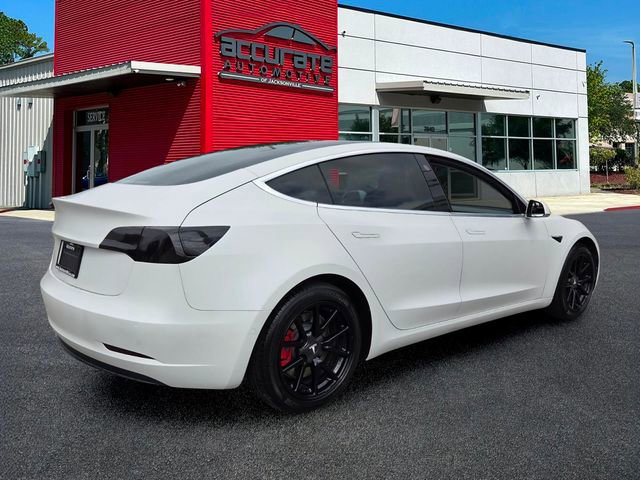 Used 2019 Tesla Model 3 Long Range AWD/4WD image 5