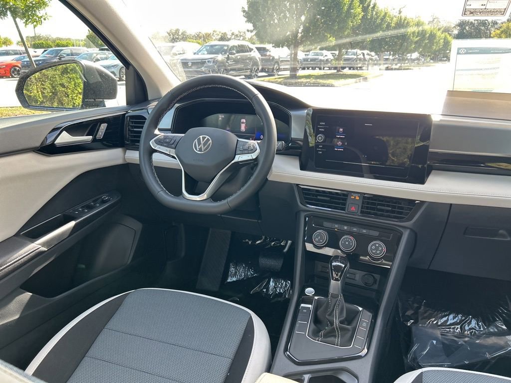 New 2026 Volkswagen Taos S image 9