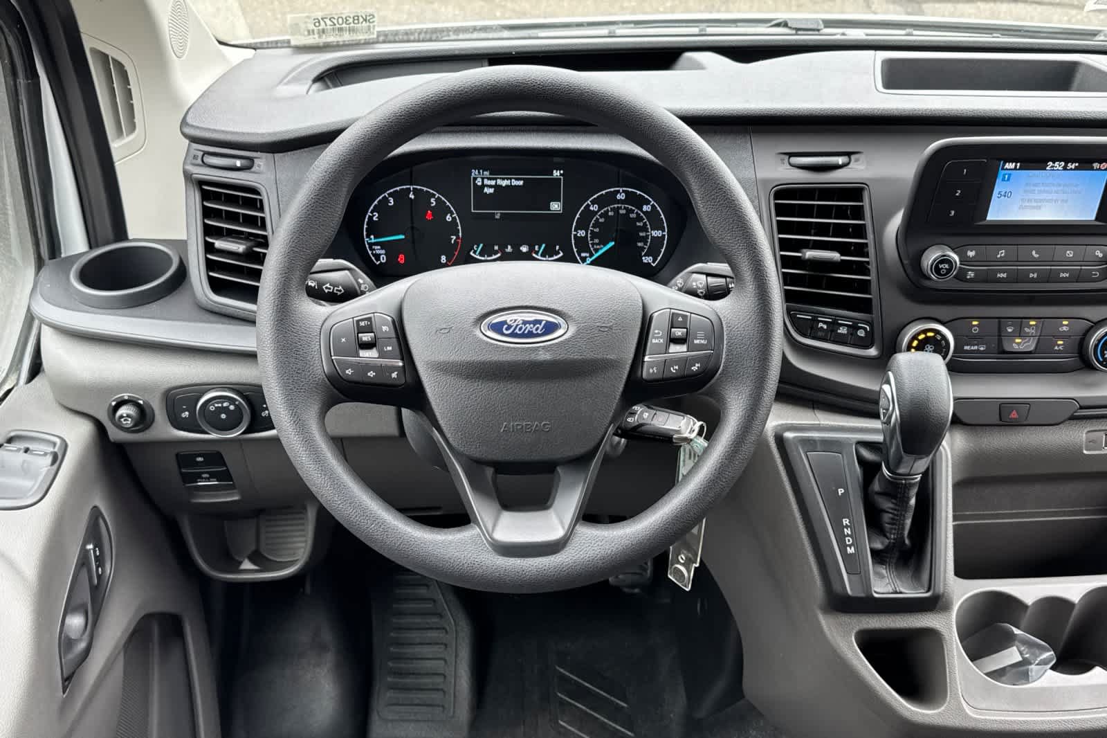 New 2025 Ford Transit 350 XL RWD image 14