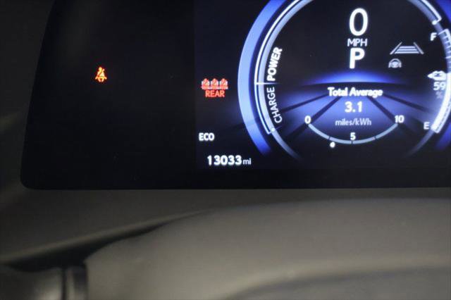 Certified 2024 Lexus RZ 300e Premium w/ Technology Package FWD image 17