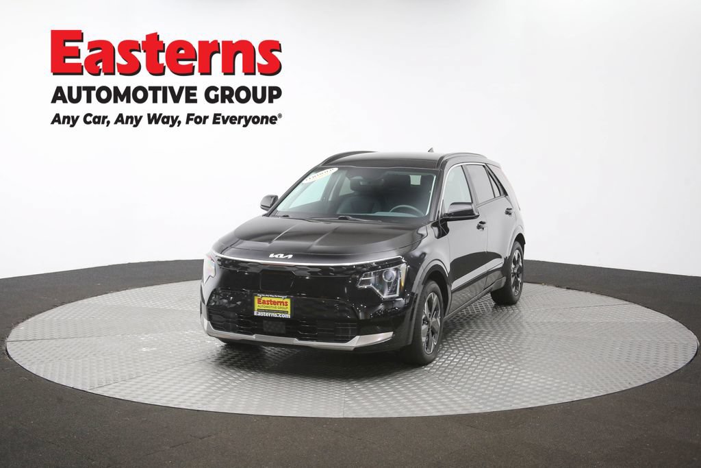 Used 2024 Kia Niro Wind FWD image 57
