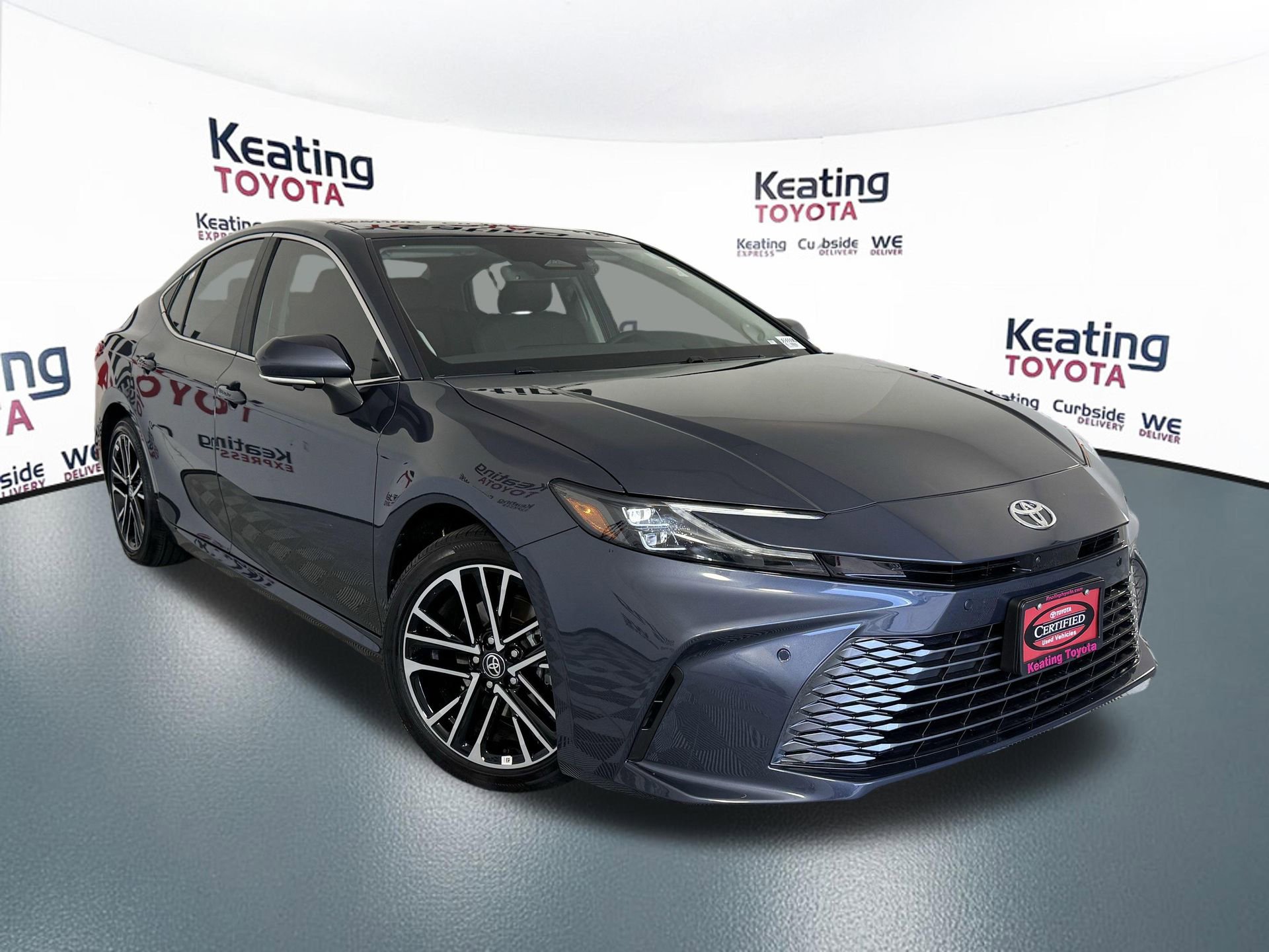 Certified 2026 Toyota Camry XLE w/ Premium Plus Package image 3