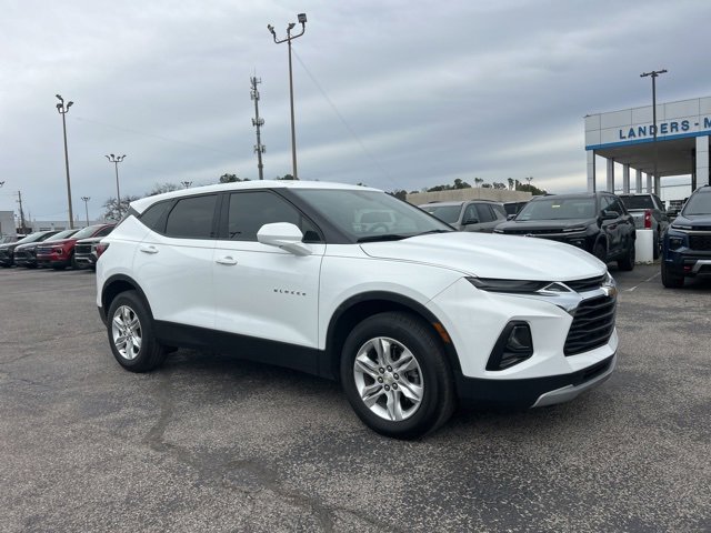 Used 2022 Chevrolet Blazer LT