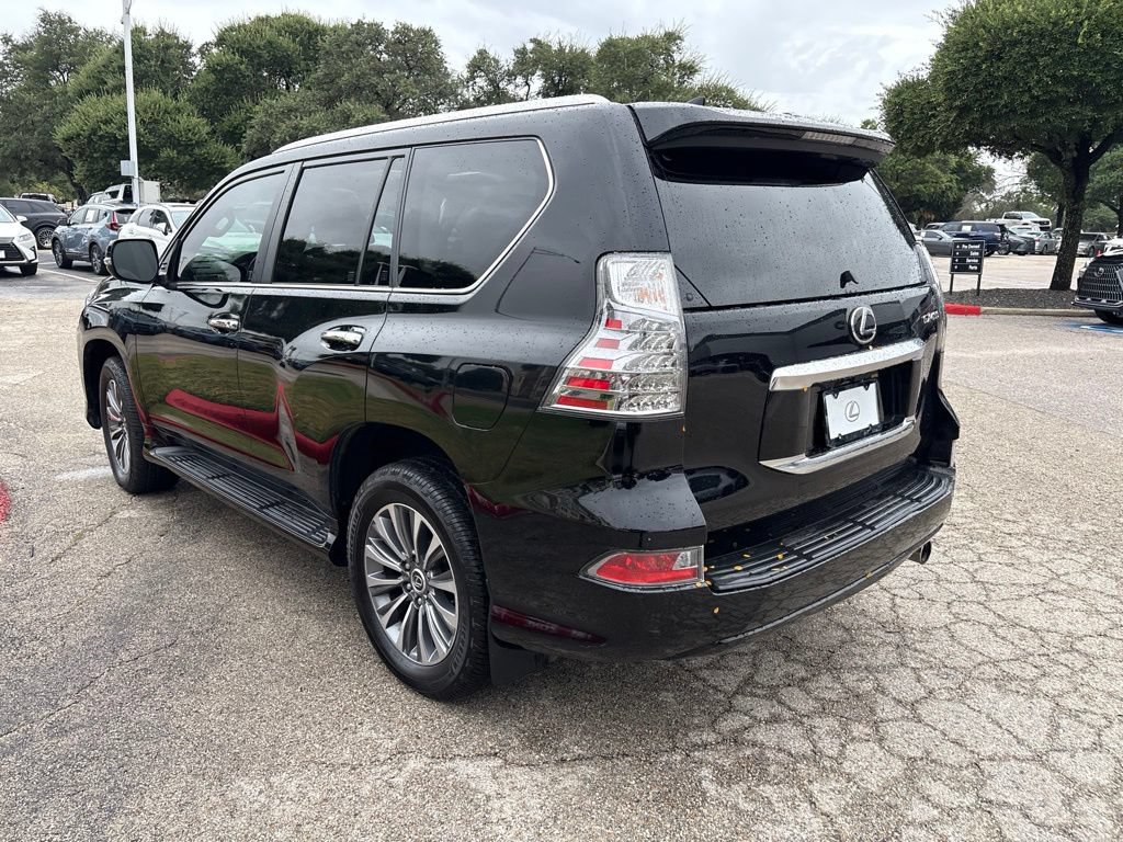 Certified 2022 Lexus GX 460 Luxury w/ Off Road Package AWD/4WD image 3