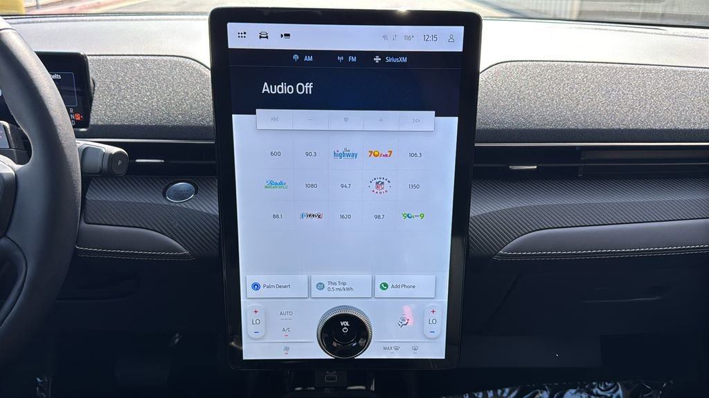 Certified 2025 Ford Mustang Mach-E Select image 12