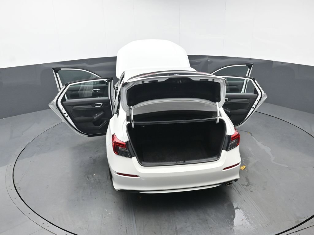 Certified 2023 Honda Civic Sport image 45