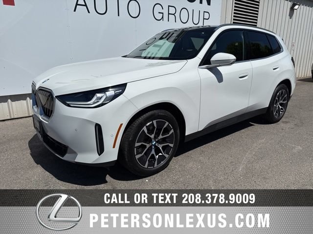 Used 2026 BMW X3 xDrive30i w/ Premium Package AWD/4WD image 7