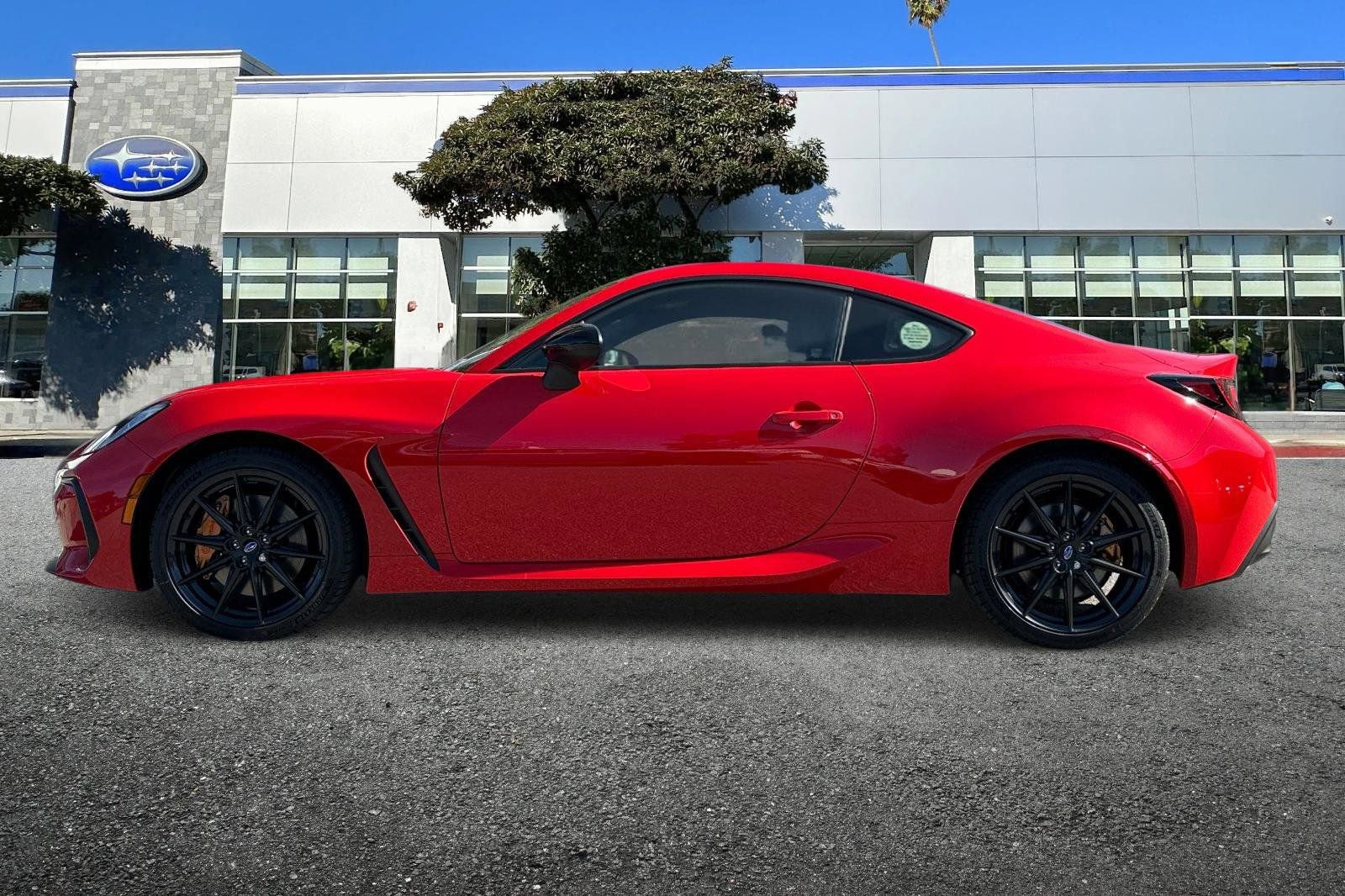 New 2026 Subaru BRZ tS RWD image 9