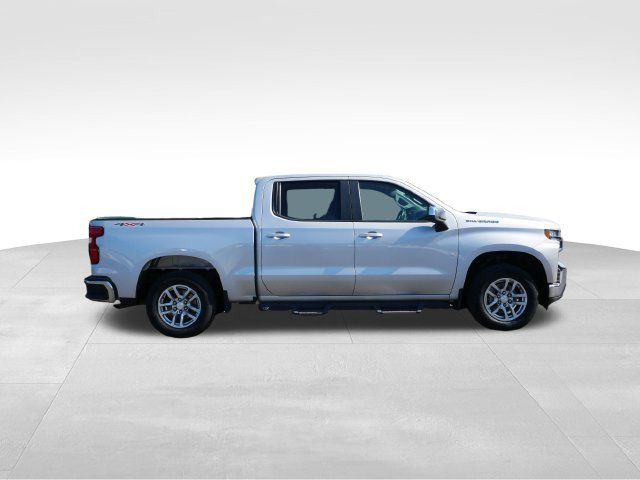 Used 2021 Chevrolet Silverado 1500 LT AWD/4WD image 10