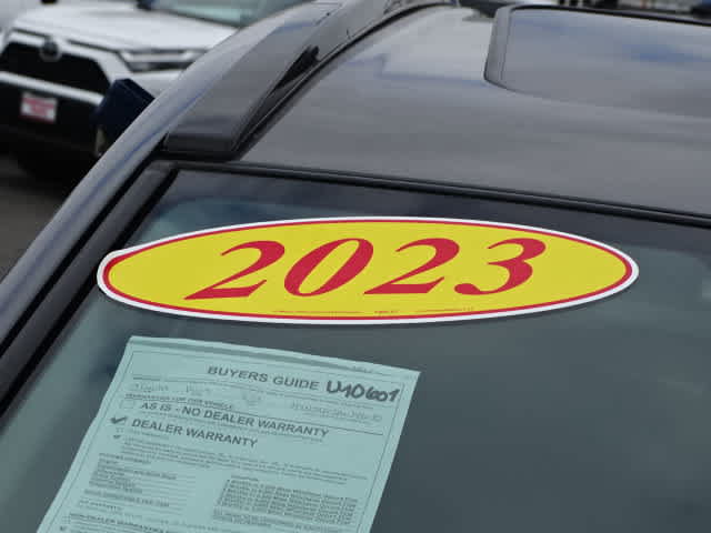 Used 2023 Toyota RAV4 Limited w/ Limited Grade Weather Package AWD/4WD image 6