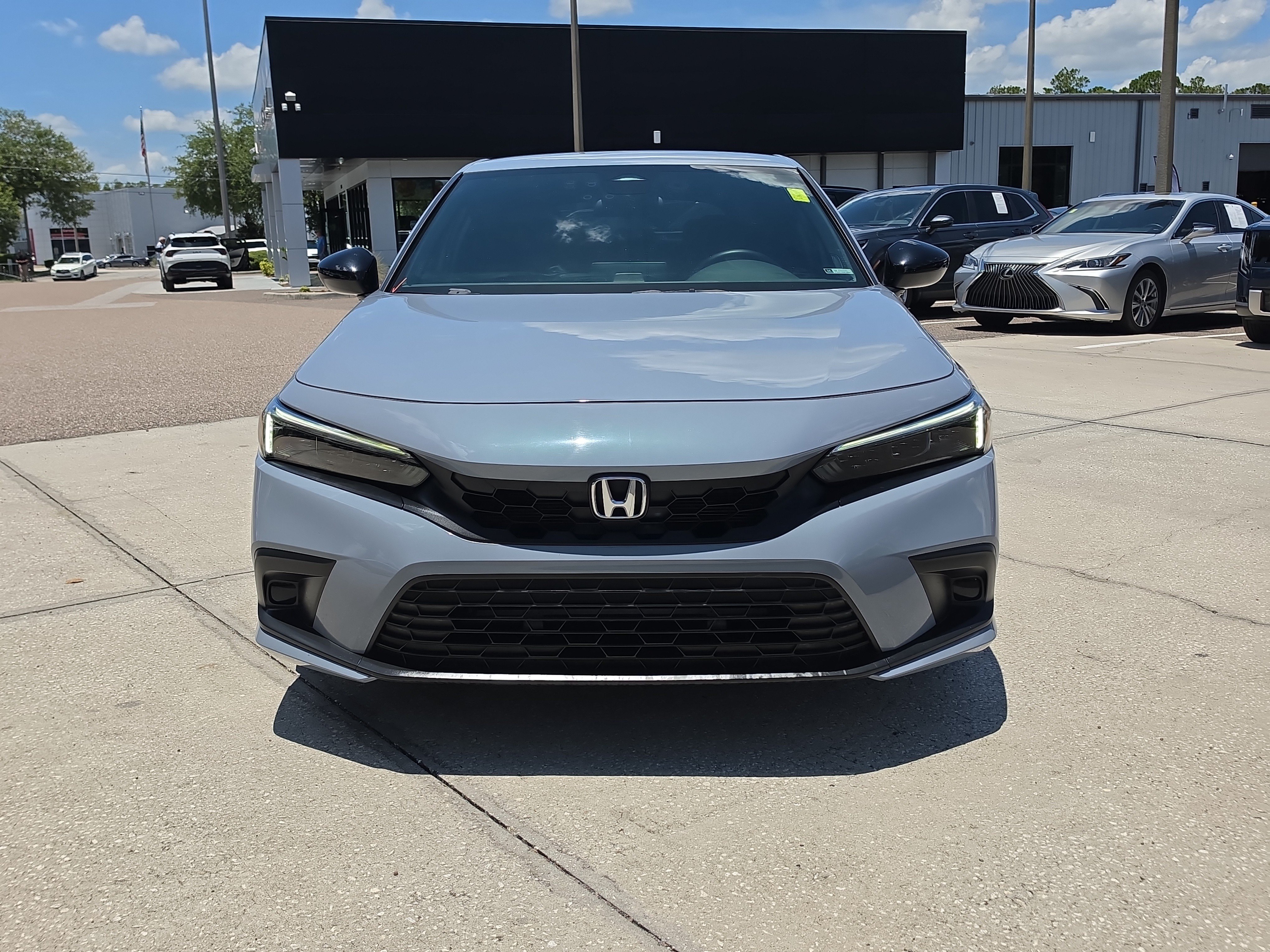 Used 2022 Honda Civic Sport image 3