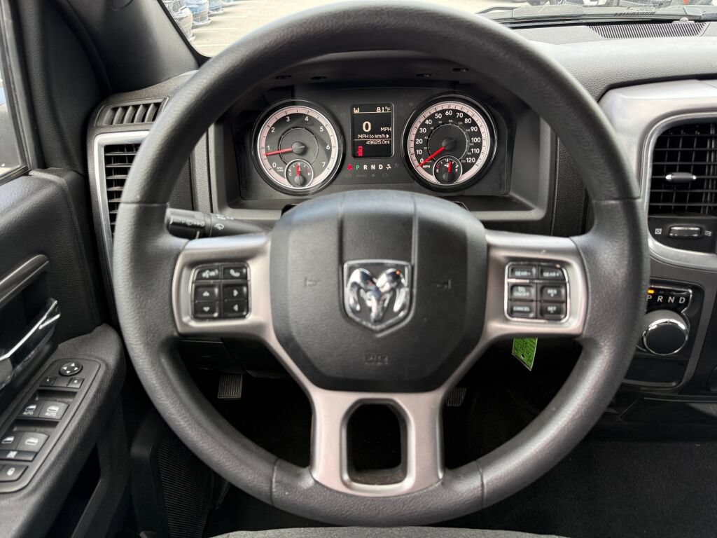 Used 2024 RAM 1500 Warlock RWD image 14