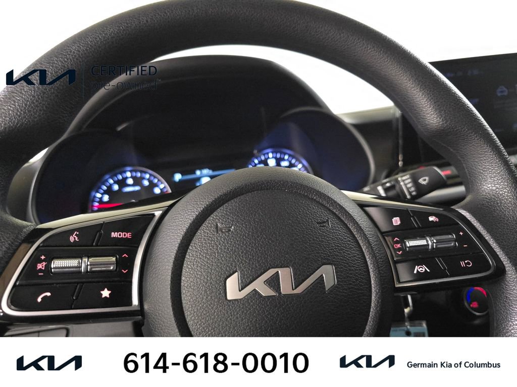 Certified 2023 Kia Forte LXS w/ LXS Technology Package image 22