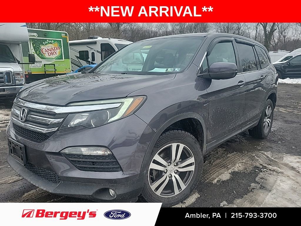 Used 2018 Honda Pilot EX image 1