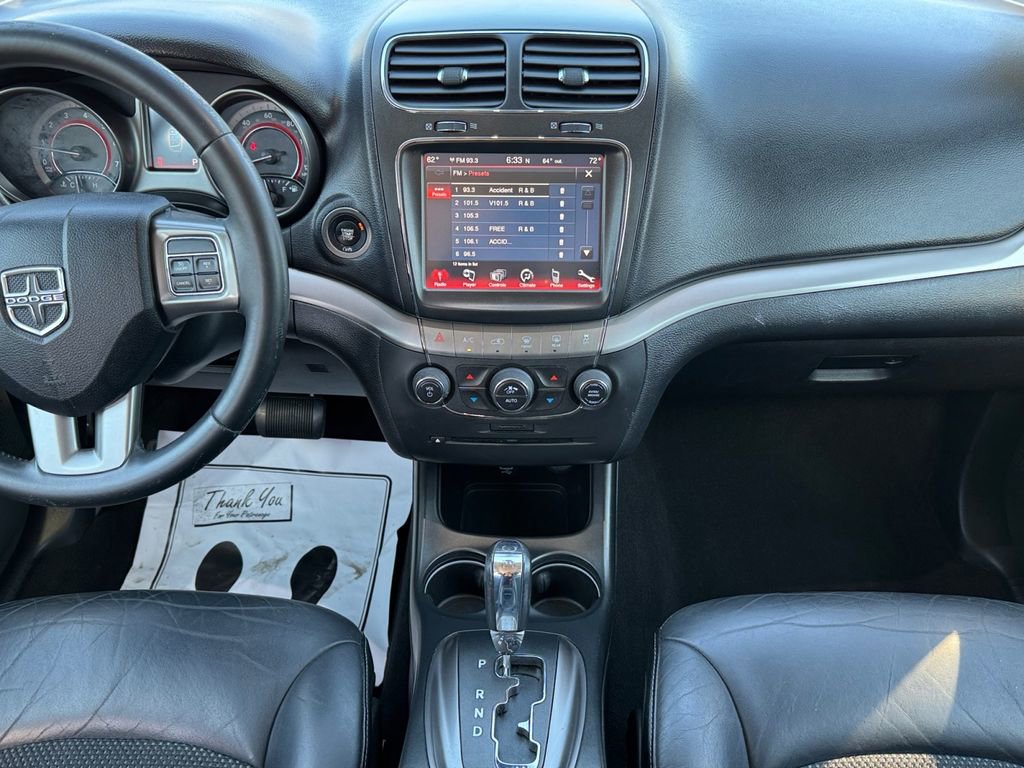 Used 2018 Dodge Journey Crossroad image 16