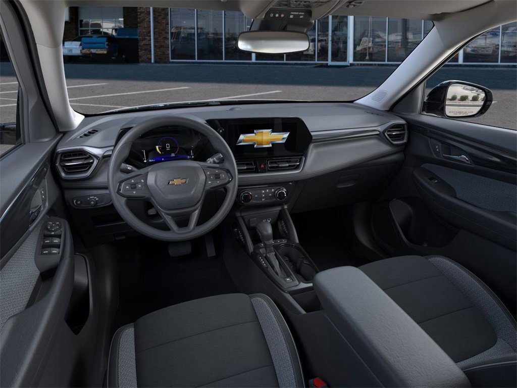 New 2026 Chevrolet TrailBlazer LT w/ Driver Confidence Package image 15