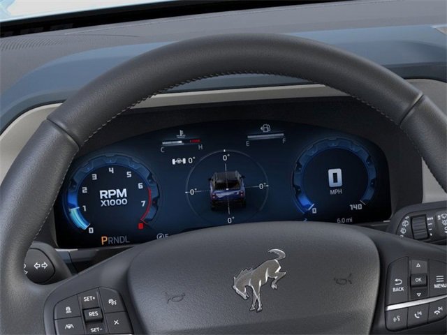 New 2025 Ford Bronco Sport Heritage w/ Convenience Package image 13