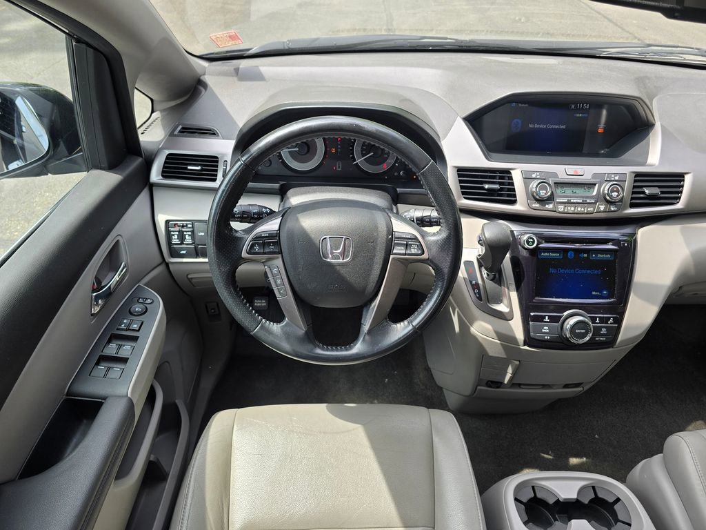 Used 2016 Honda Odyssey EX-L image 13