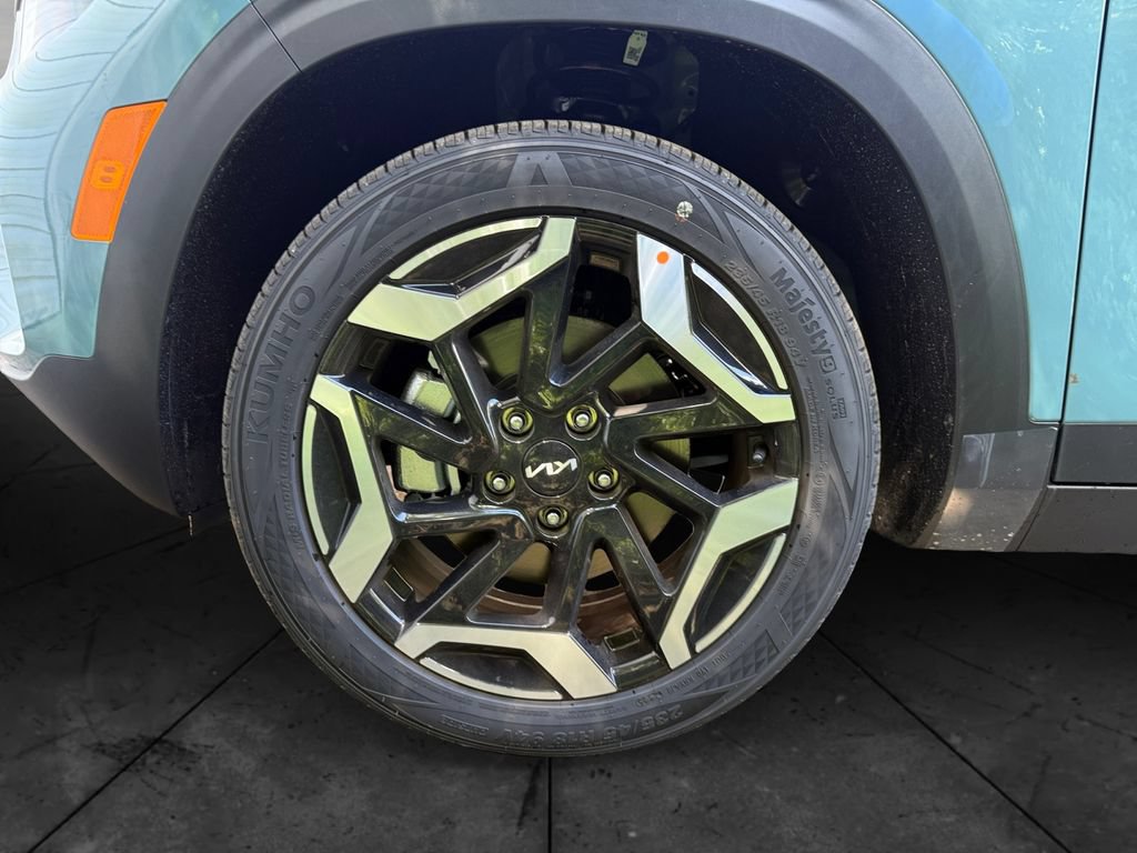 New 2026 Kia Seltos SX AWD/4WD image 14